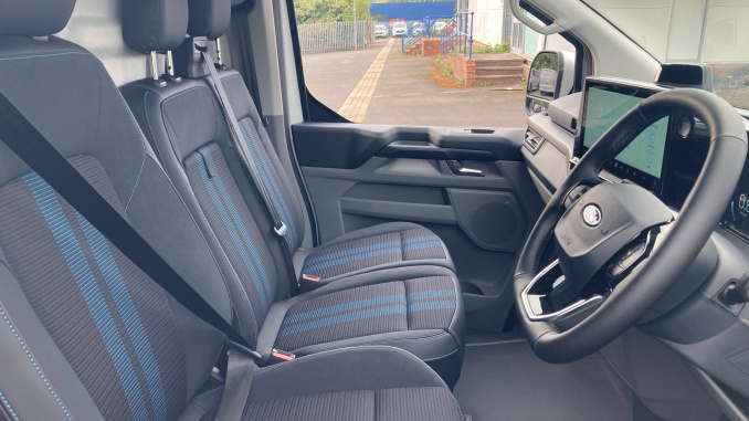 Ford Transit Custom 320 L1 Diesel Awd 2.0 EcoBlue 170ps H1 Van Sport Auto - Image 6